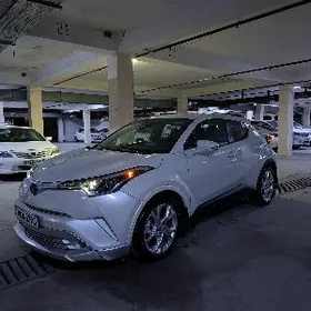 Toyota C-HR 2019