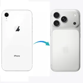 Iphone Xr 17 Pro