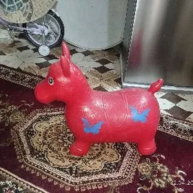 Ишачок игрушка