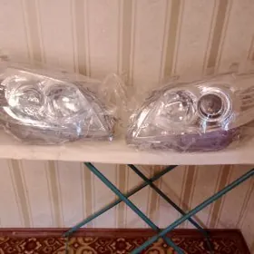 фары аврион 2011