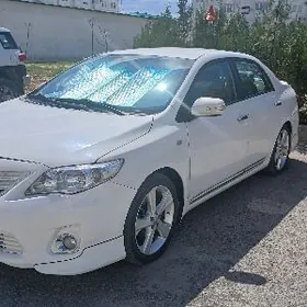 Toyota Corolla 2012