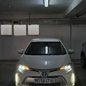Toyota Corolla 2018