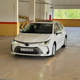 Toyota Corolla 2022