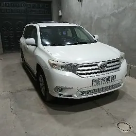 Toyota Highlander 2012