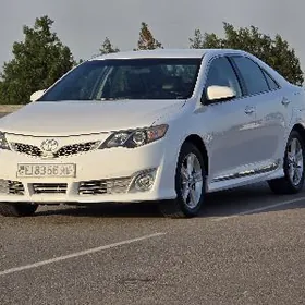 Toyota Camry 2014