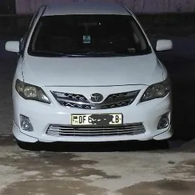 Toyota Corolla 2008