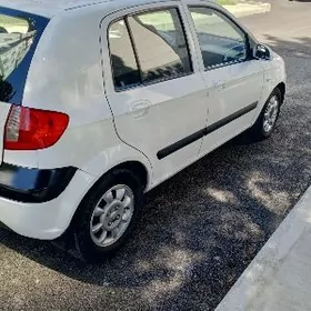 Hyundai Getz 2009