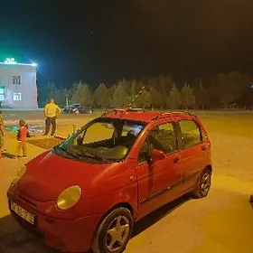Daewoo Matiz 2002