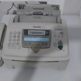 Panasonic fax apparat