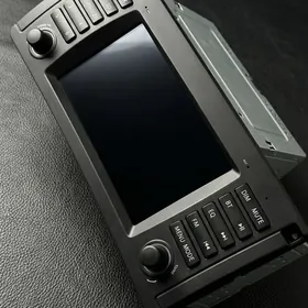 bmw e39 магнитофон