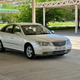 Hyundai Azera 2008