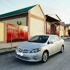 Toyota Corolla 2010