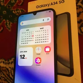 Samsung  Galaxy A34 5G
