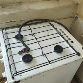 Иранская газовая плита