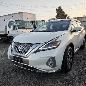 Nissan Murano 2021