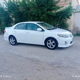 Toyota Corolla 2009