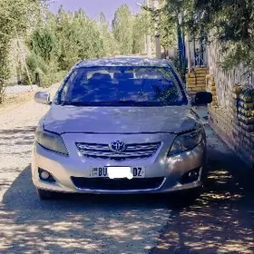 Toyota Corolla 2008