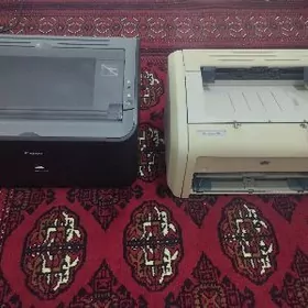 Printer Canon 2900 we Hp 1018