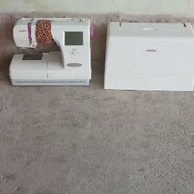 janome tikin masyn alyan