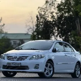 Toyota Corolla 2011