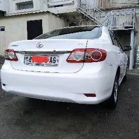 Toyota Corolla 2012