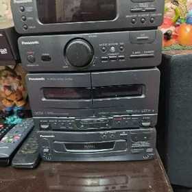 музыкальный центр