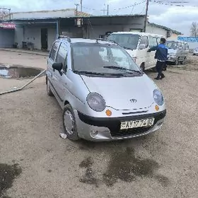 Daewoo Matiz 2002