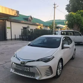 Toyota Corolla 2019