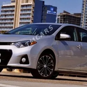 Toyota Corolla 2014