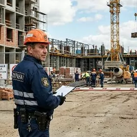 Işgär gerek ОХРАНА