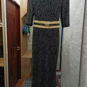 вечернее платье