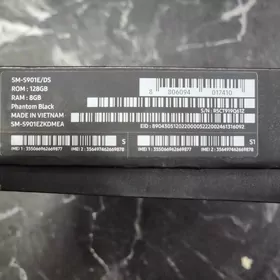 S22 8/128 BLACK/GARA