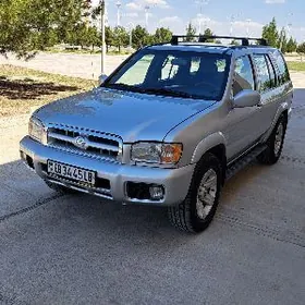 Nissan Pathfinder 2003