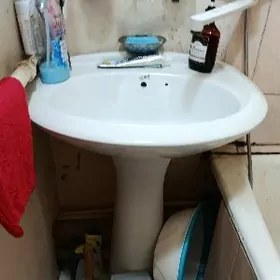 Раковина "ТЮЛЬПАН"