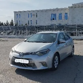 Toyota Corolla 2014