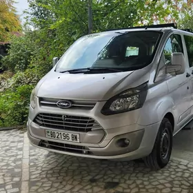 Ford Transit Connect 2013