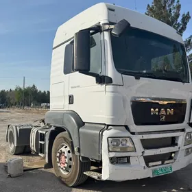 Man TGX 2009