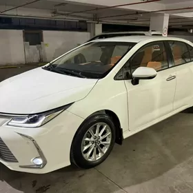Toyota Corolla 2021