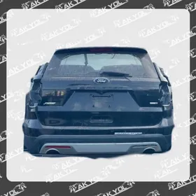 Ford Explorer Morda Awtoşaýlar