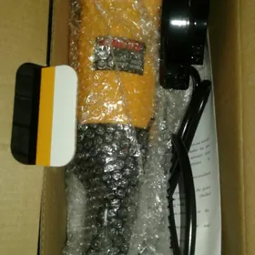 Balgarka batareýli. болгарка.