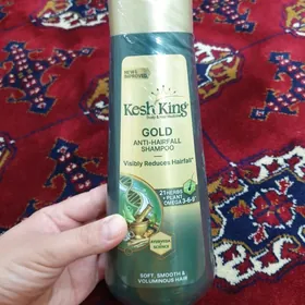 Kesh King Şampun