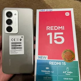 redmi 15