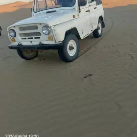 UAZ 469 1992
