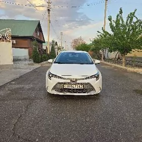 Toyota Corolla 2021