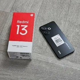 REDMI 13 8+8/256 BLACK