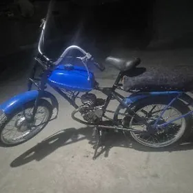 веломотор abmen Mal bn