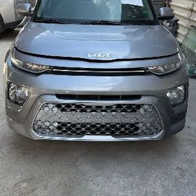 Kia Soul 2022