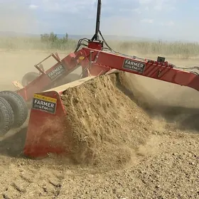 Lazer arkaly ýer tekizleýjiler