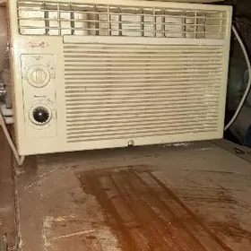 Кондиционер оканный