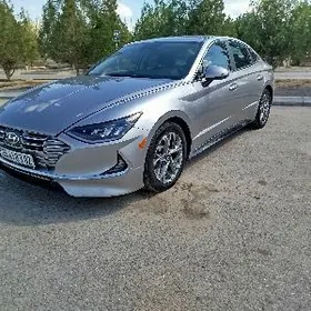 Hyundai Sonata 2022